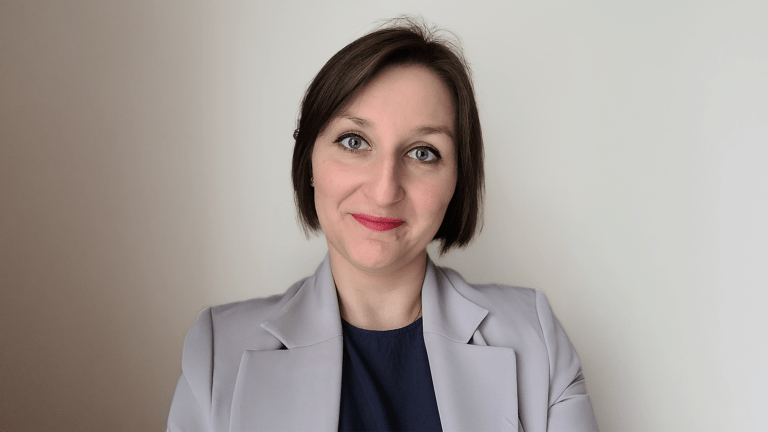 Bioróżnorodność, którą zajmuję się naukowo od lat, ma też wymiar ekonomiczny – mówi dr Katarzyna Frankowiak, kierowniczka Zespołu ds. Koordynacji Bioróżnorodności w firmie ORLEN. Fot. Archiwum prywatne