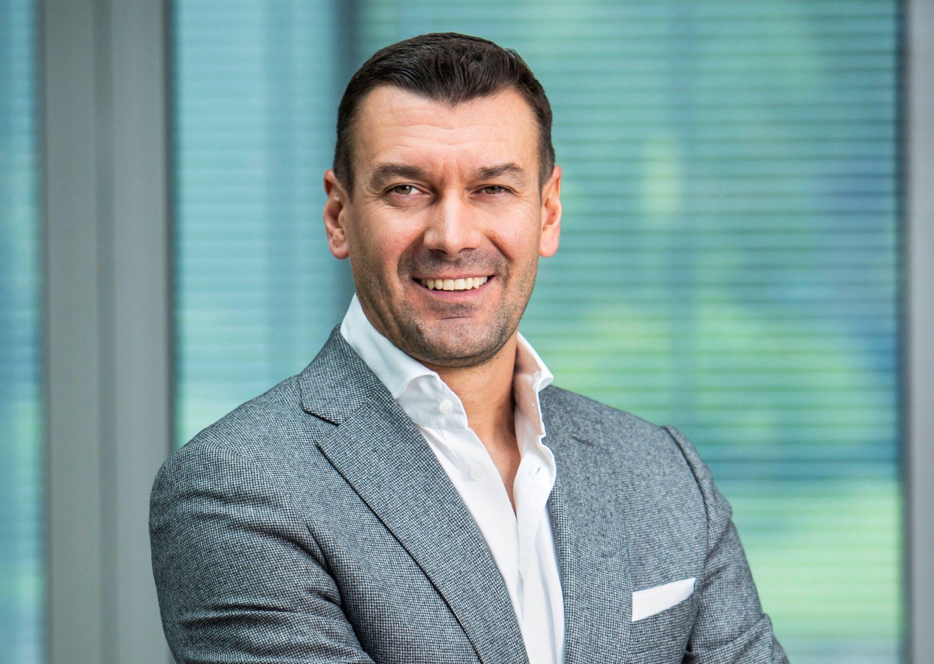 Krzysztof Małecki, doradca zarządu Digitree Group