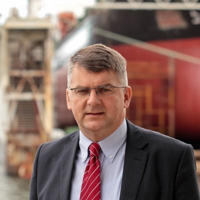 Marek Tarczyński, przewodniczący Rady Polskiej Izby Spedycji i Logistyki
