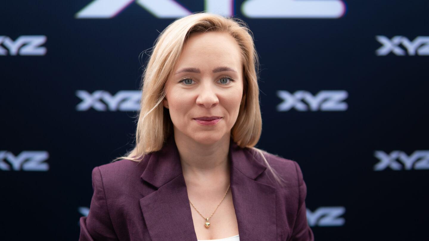 Marta Kirstein, dyrektor działu analizy danych i strategii w regionie Europy Środkowo-Wschodniej w Visa.