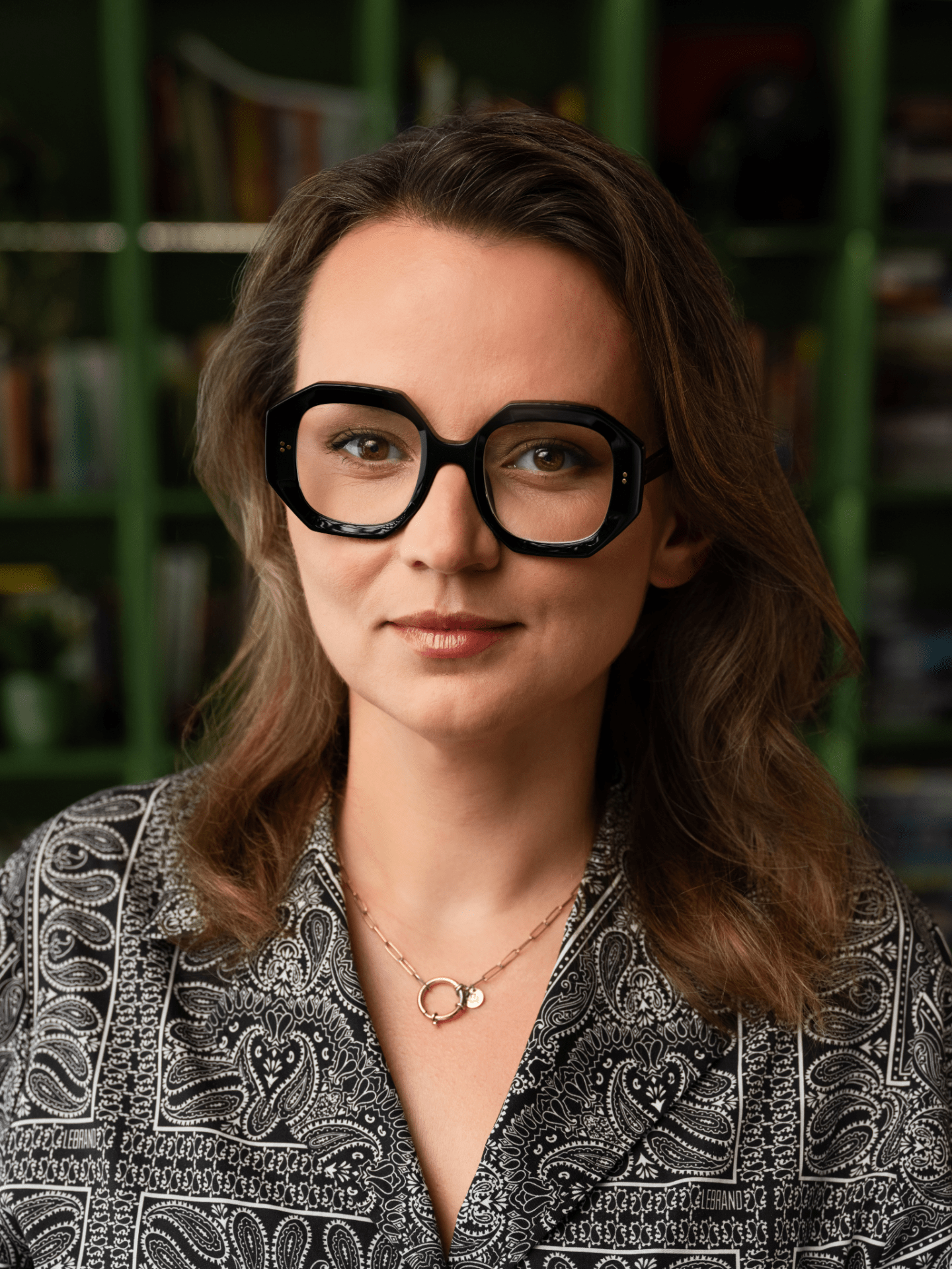 Marta Poślad, przewodnicząca Rady Dyrektorów Amerykańskiej Izby Handlowej oraz dyrektorka ds. relacji transatlantyckich odpowiedzialną za politykę publiczną w Europie Środkowo-Wschodniej w firmie Google.