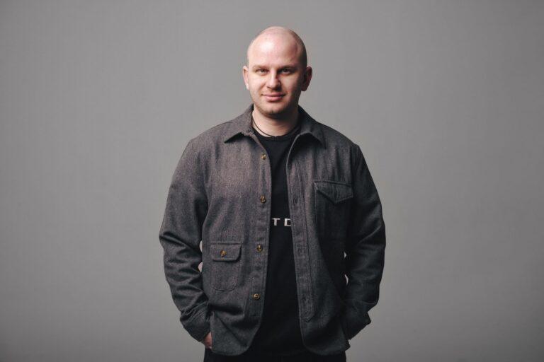 Maks Dzherikhov, współzałożyciel i CSO startupu Molfar Defence Technologies