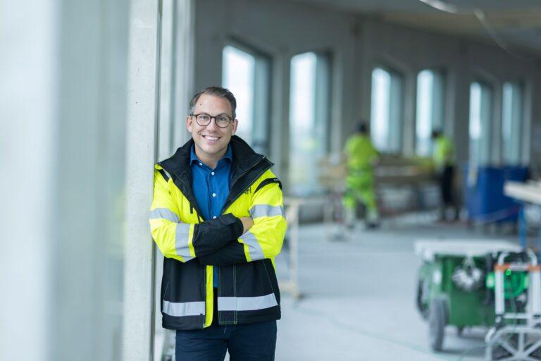 CEO Nimlas Group, Christoffer Järkeborn