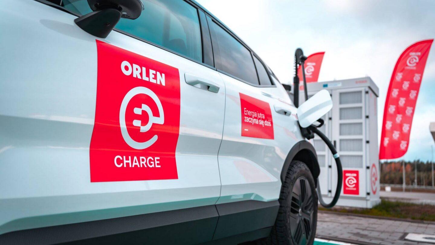 Punkt Orlen Charge