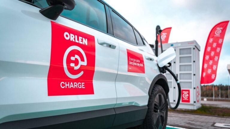Punkt Orlen Charge