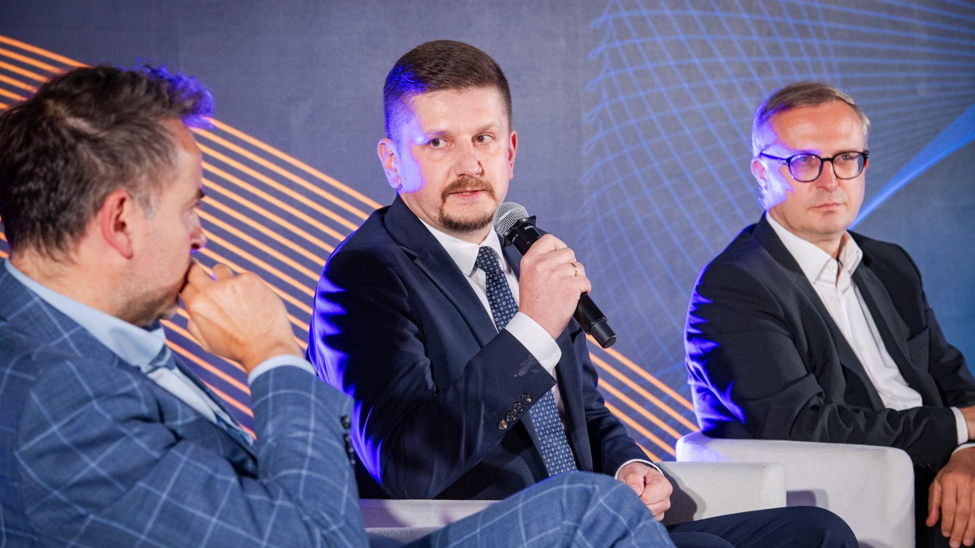Jacek Barszczewski, Dyrektor Departamentu Komunikacji Społecznej oraz Rzecznik Prasowy Komisji Nadzoru Finansowego, Urząd Komisji Nadzoru Finansowego