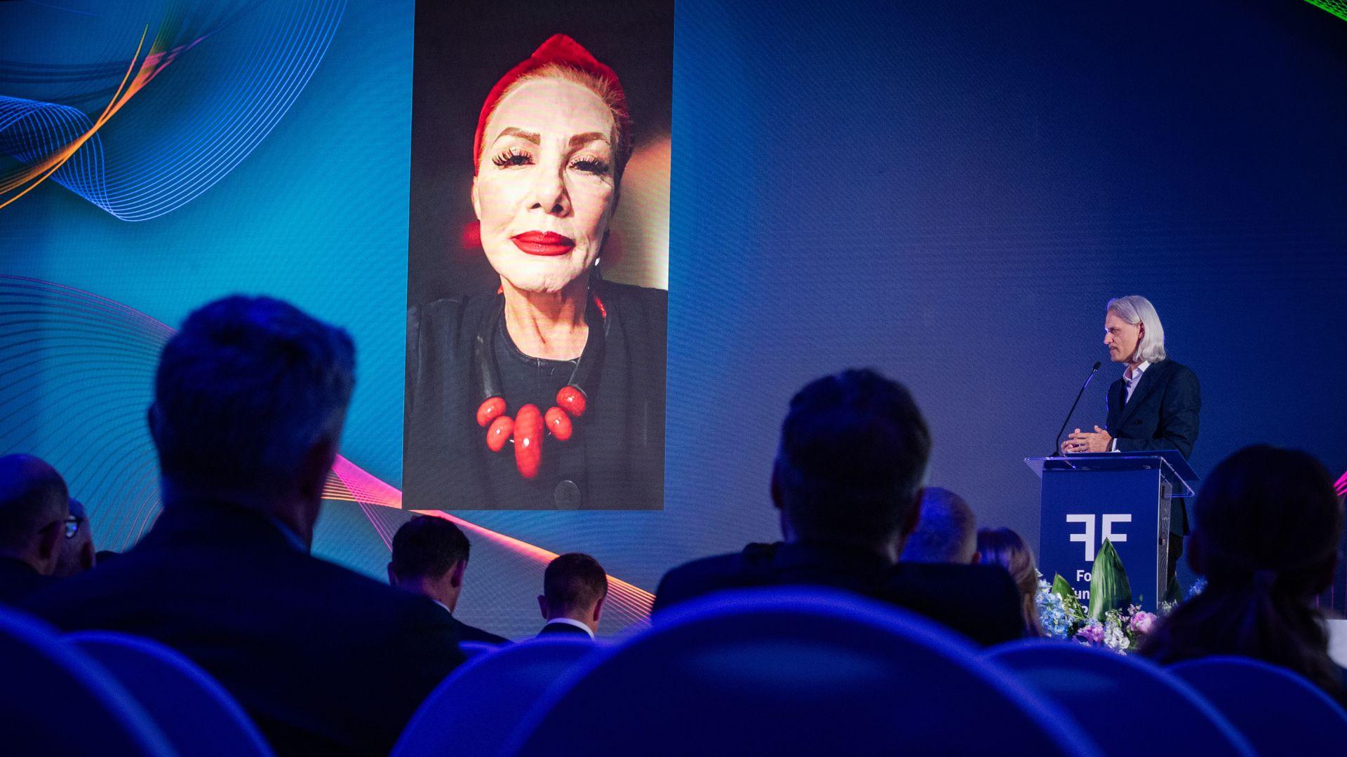 Georgette Mosbacher, ambasadorka USA w Polsce w latach 2018–2021