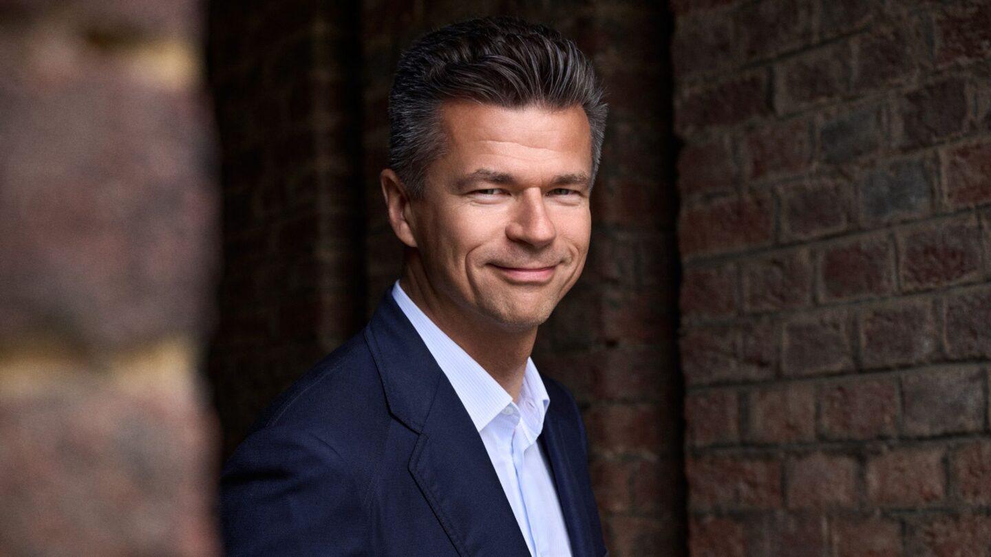 Martin Vohánka, założyciel Eurowag