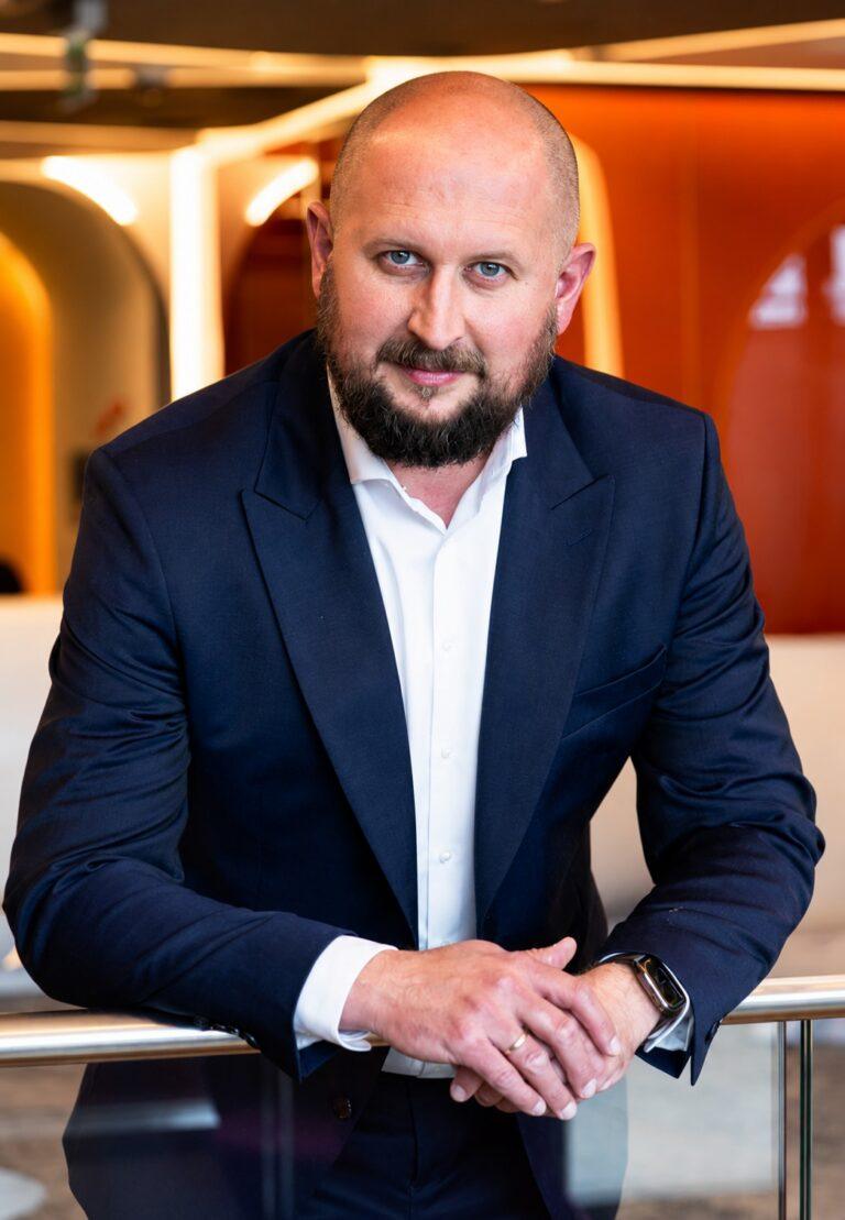 Krystian Solawa, nowy partner w PwC