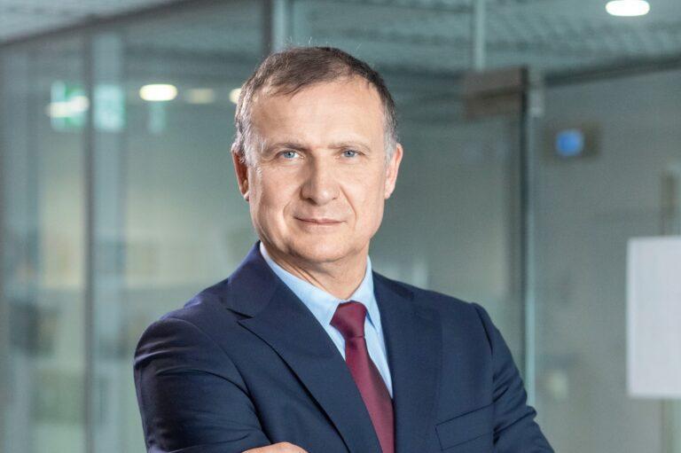 Piotr Mierzejewski, prezes Thorium Space