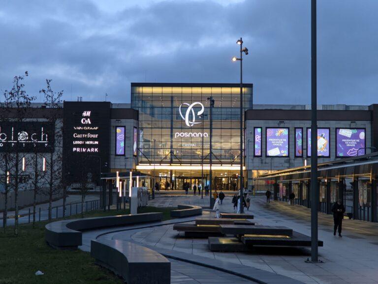 Centrum handlowe Posnania