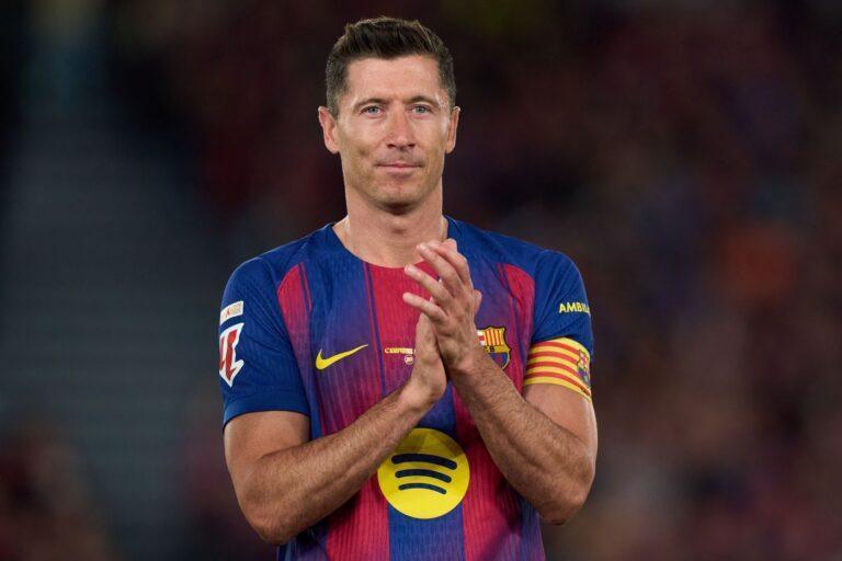 Robert Lewandowski