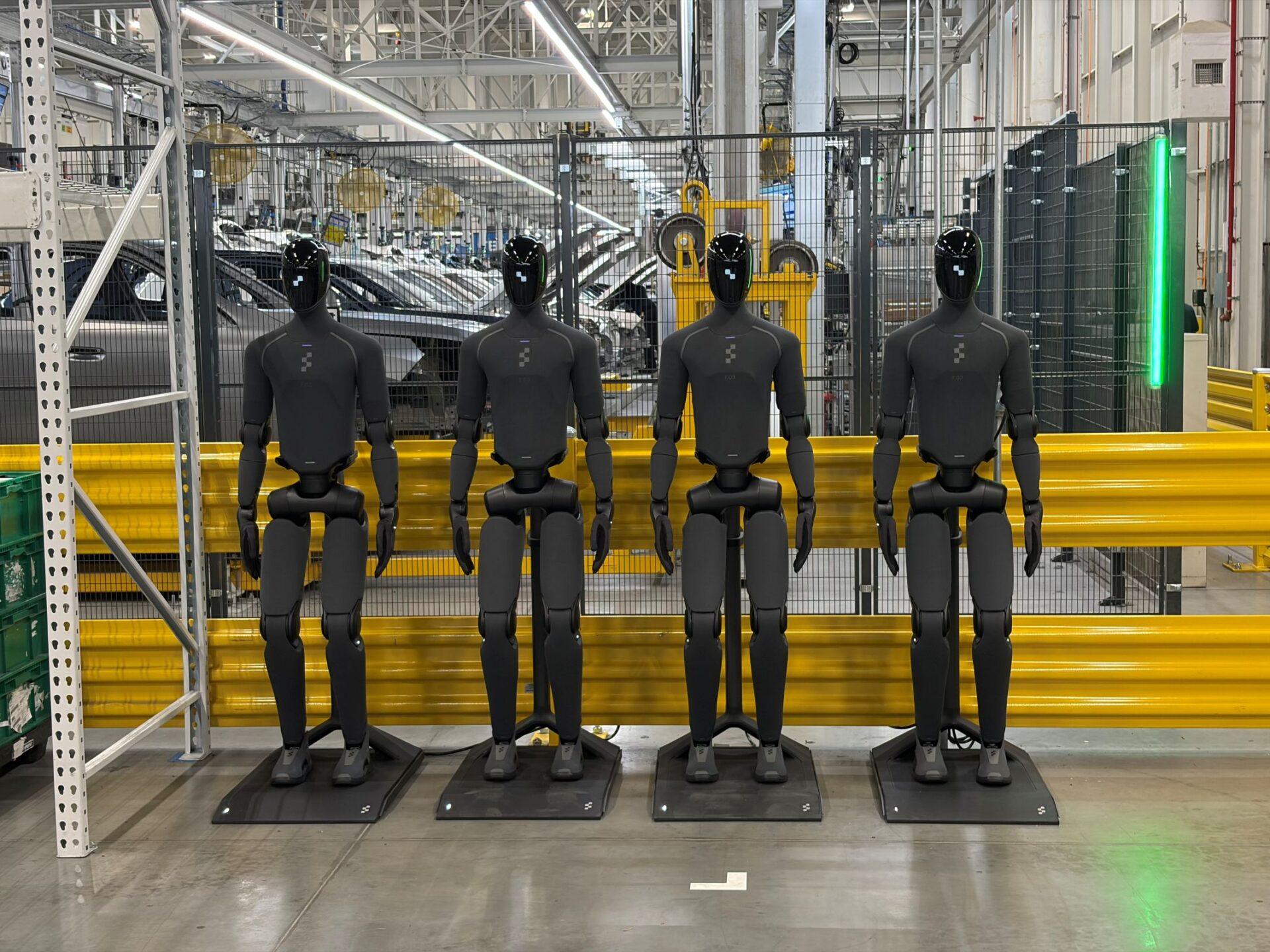 Roboty humanoidalne