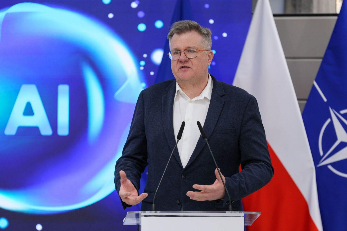 Prezes zarządu Fundacji SpeakLeash, współtwórca polskiego modelu Bielik.AI Sebastian Kondracki