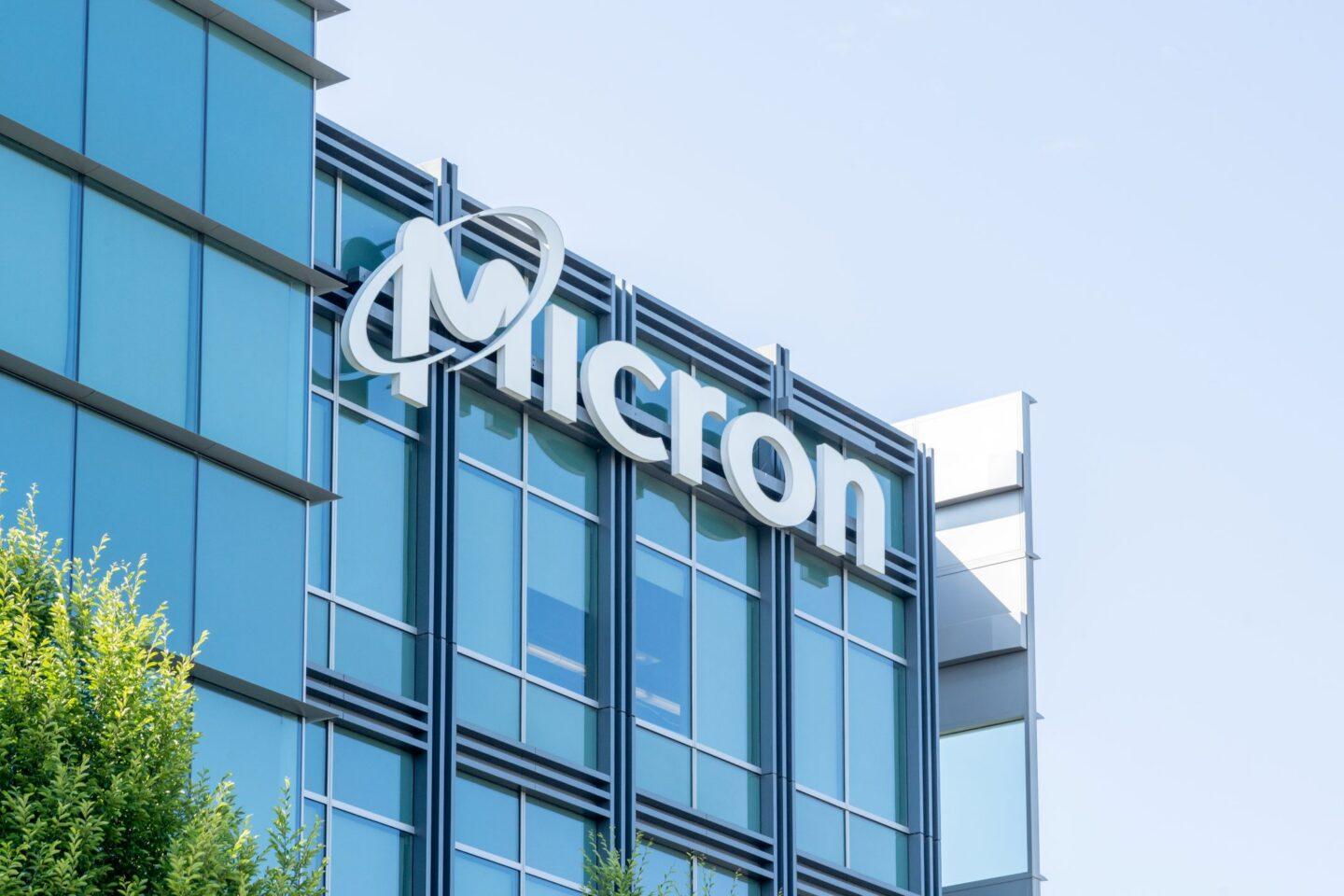 Siedziba Micron w kalifornijskim San Jose