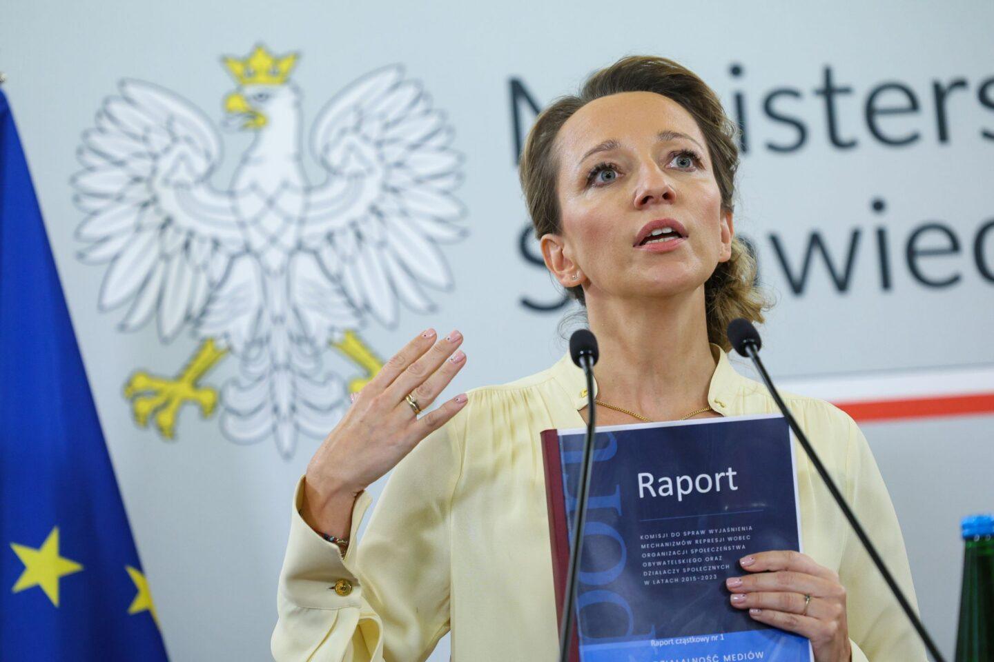 Mecenas Sylwia Gregorczyk-Abram