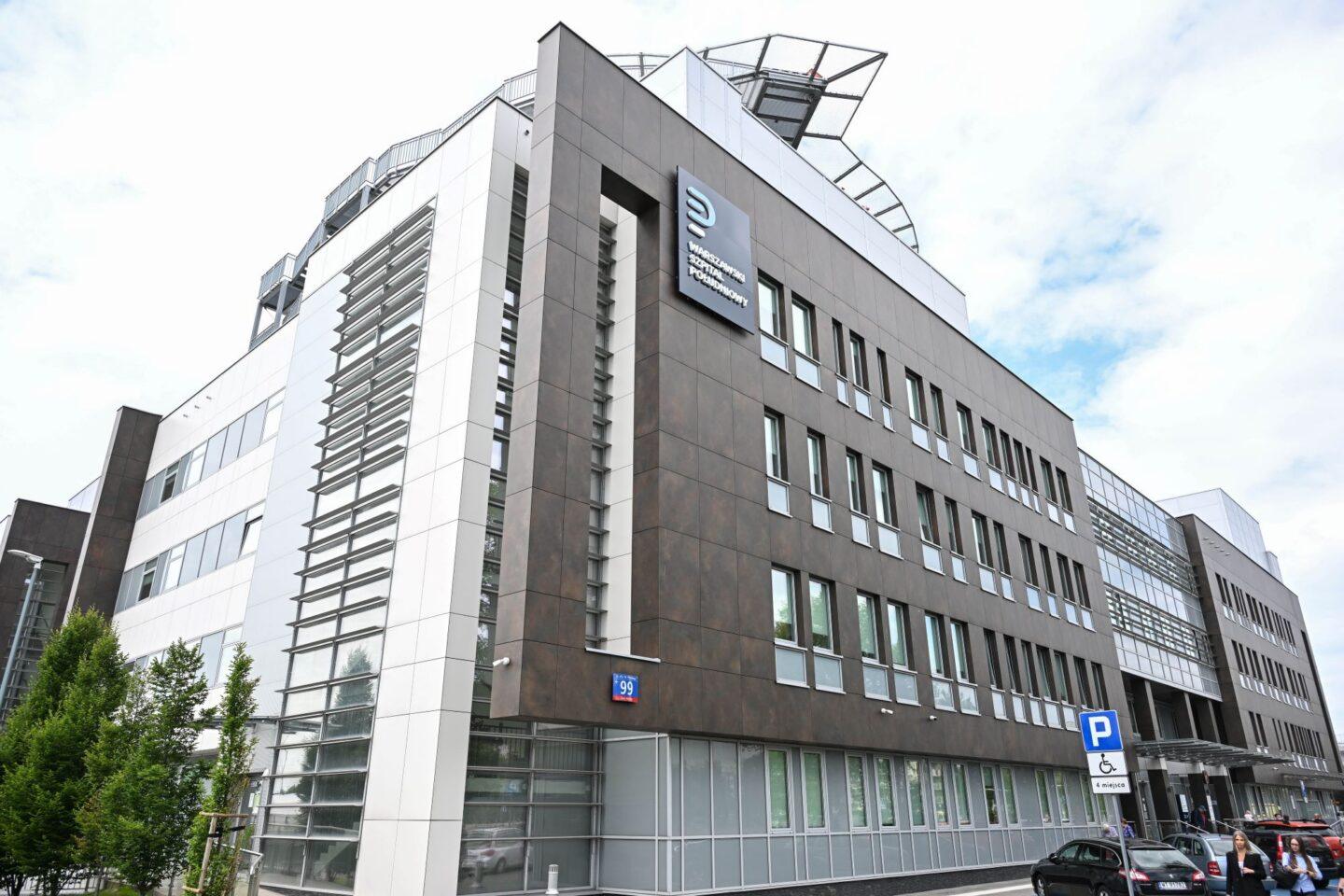 Szpital Południowy w Warszawie