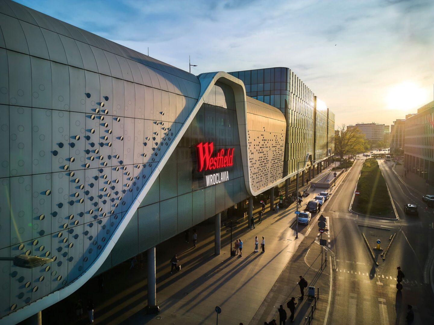 Centrum handlowe Wroclavia