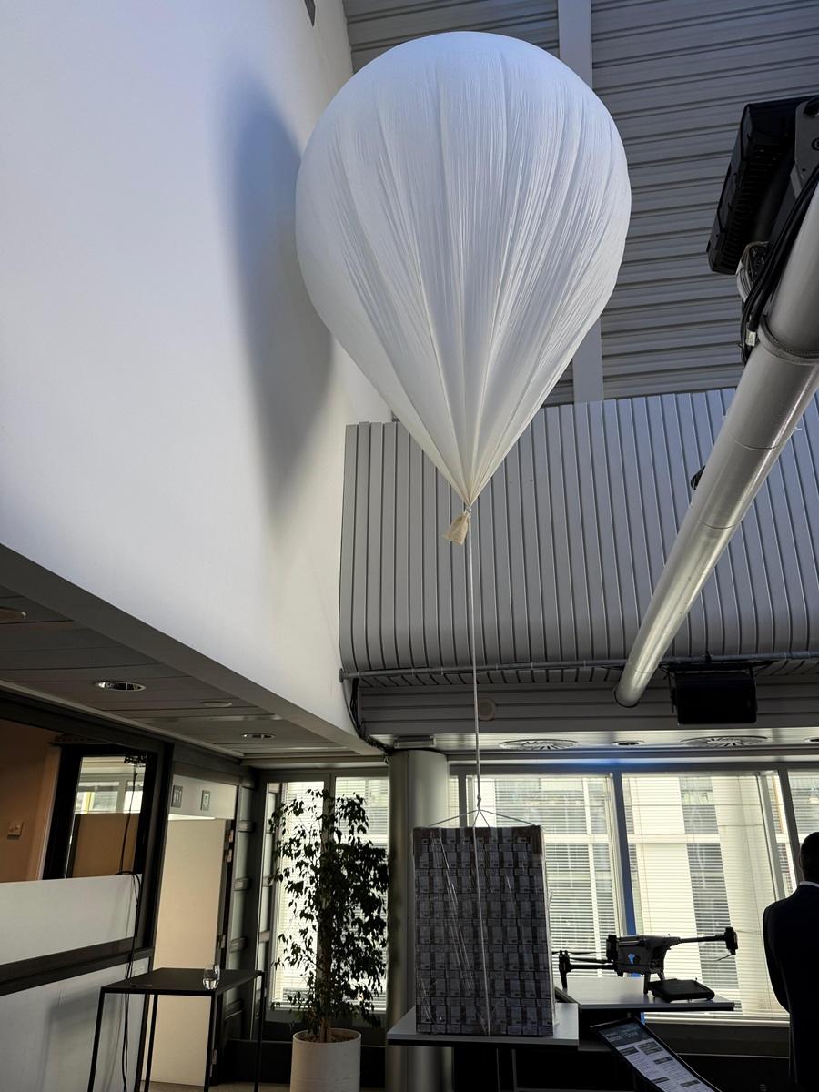 Balon przemytniczy