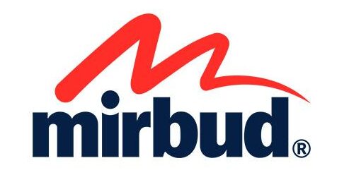 Mirbud logo