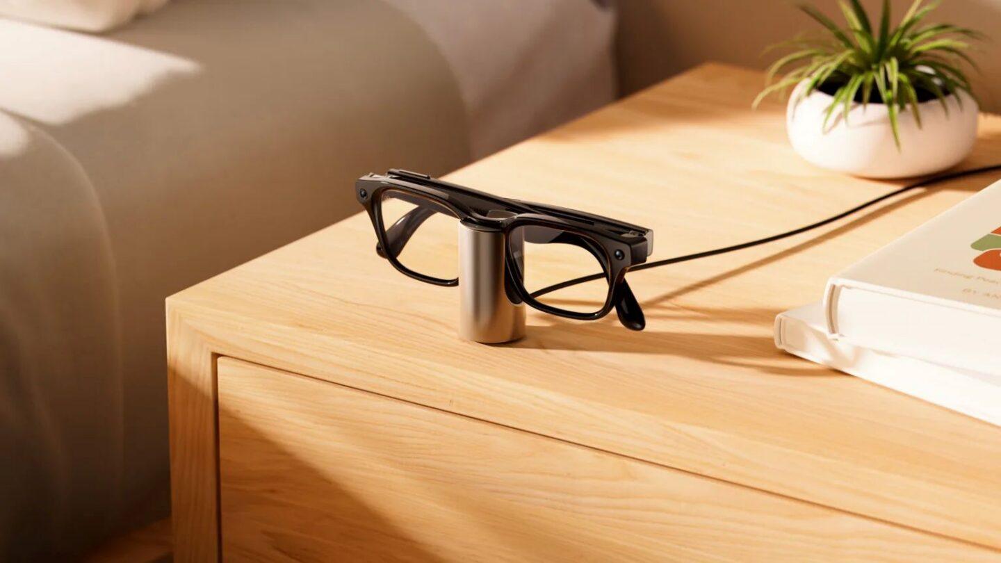 Smart okulary firmy Meta