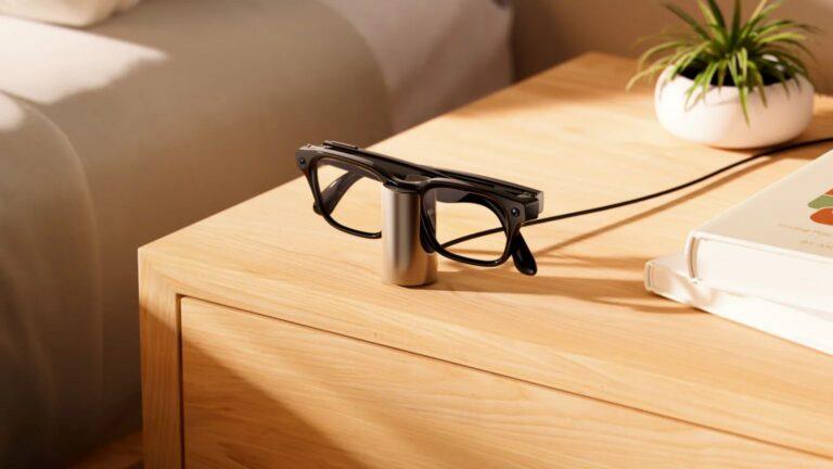 Smart okulary firmy Meta