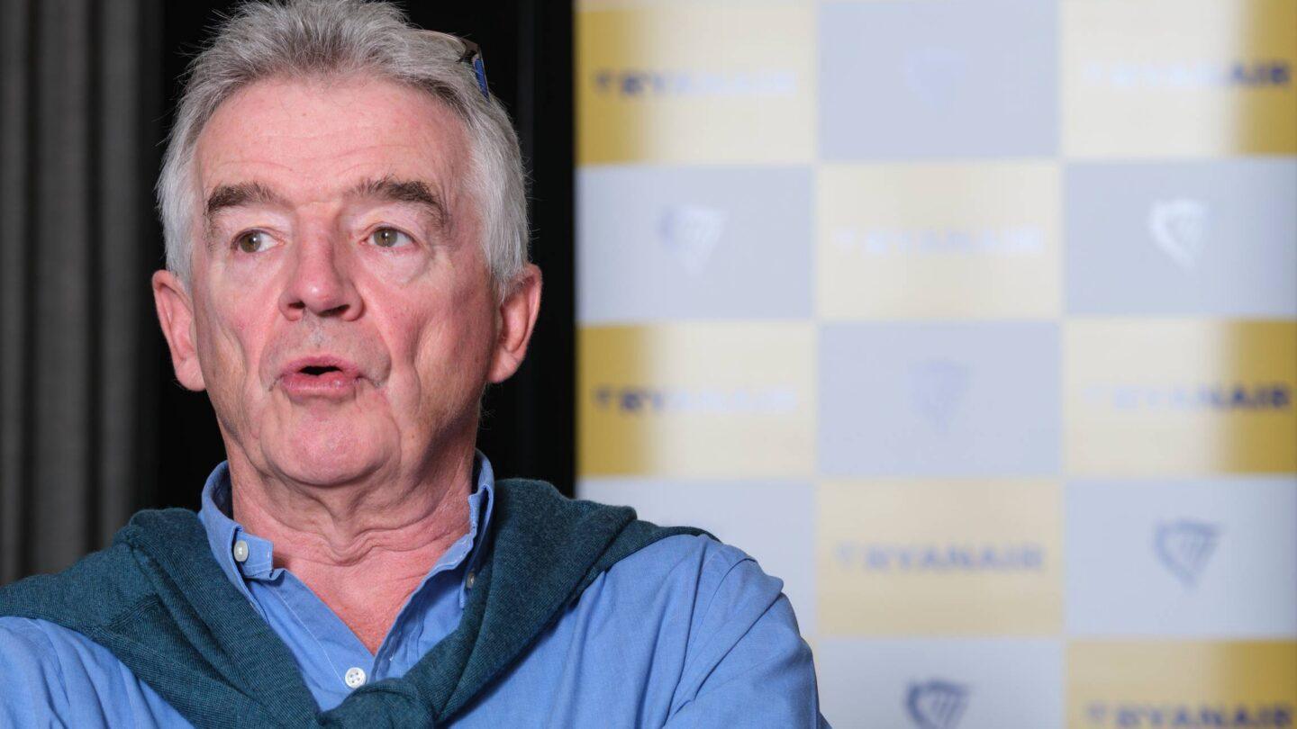 Michael O’Leary