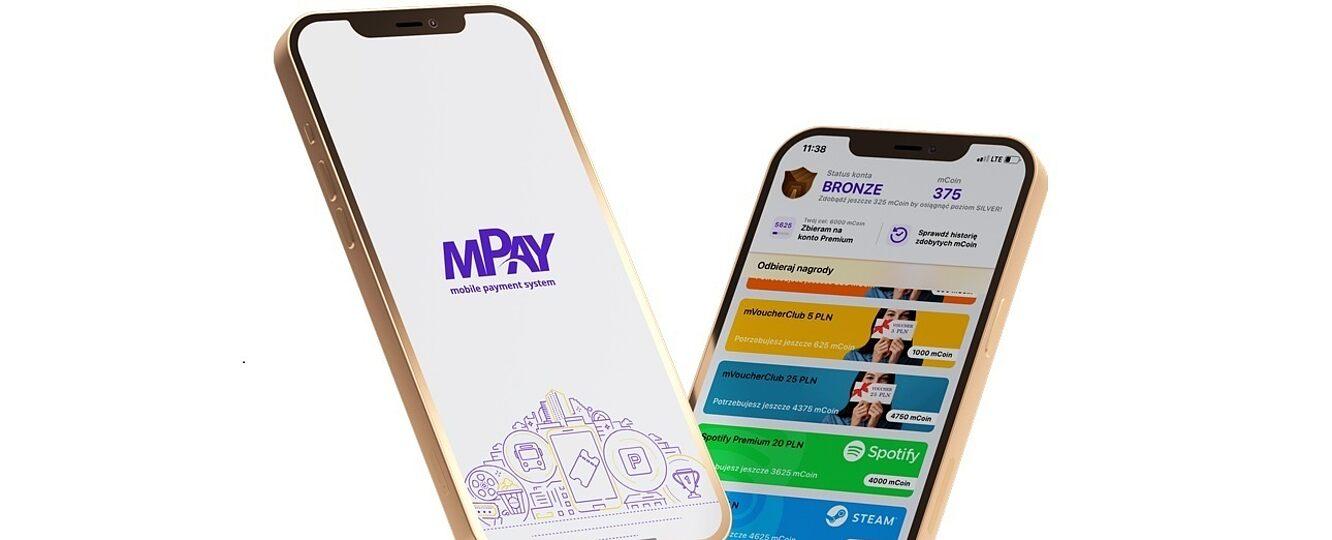 mPay to aplikacja umożliwiająca chociażby płatność za parkingi