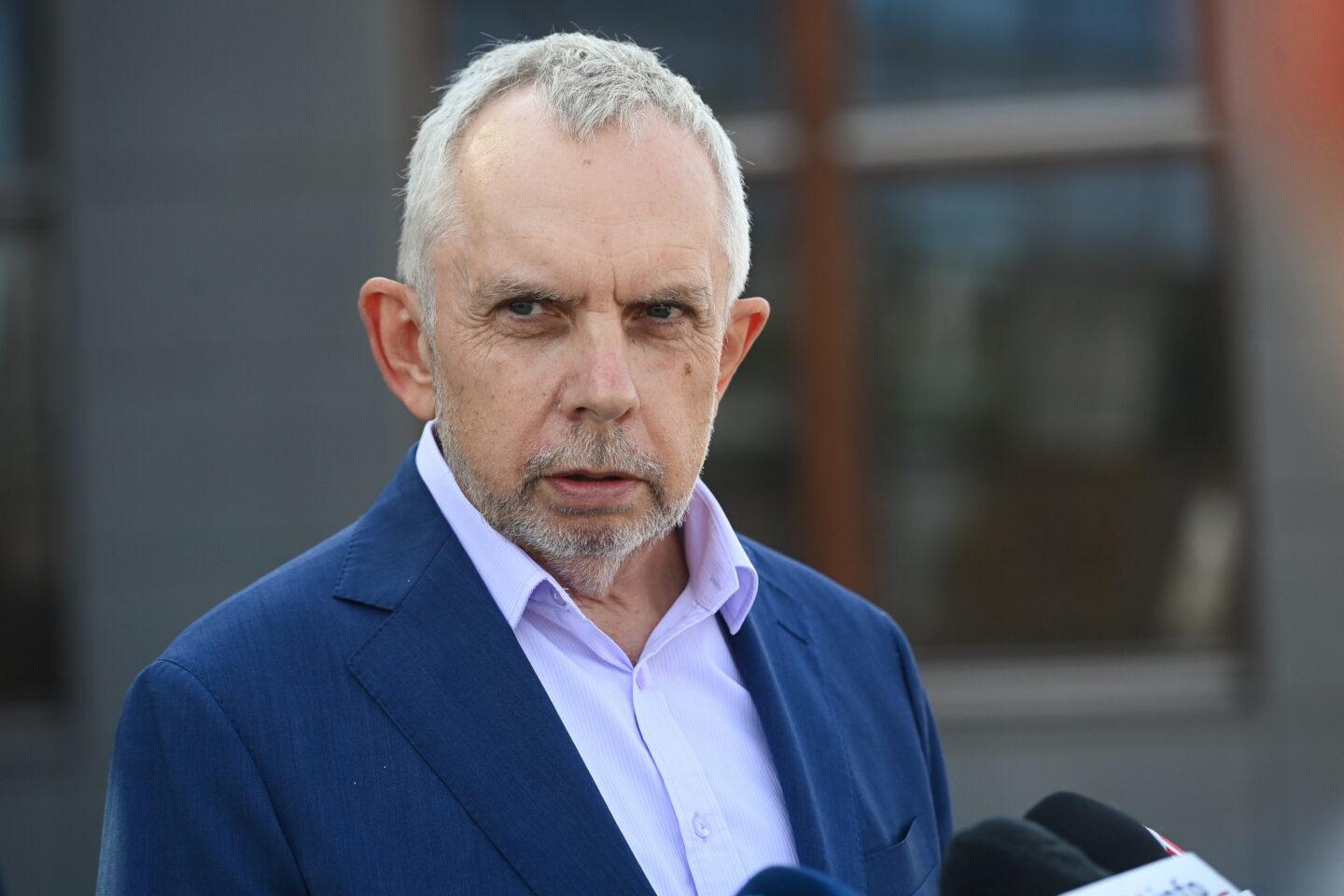 Grzegorz Onichimowski, prezes PSE