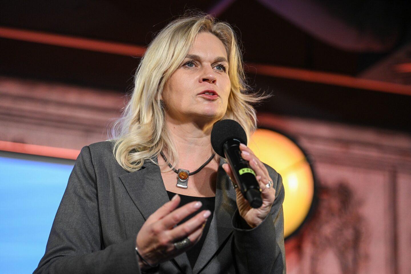 Barbara Nowacka