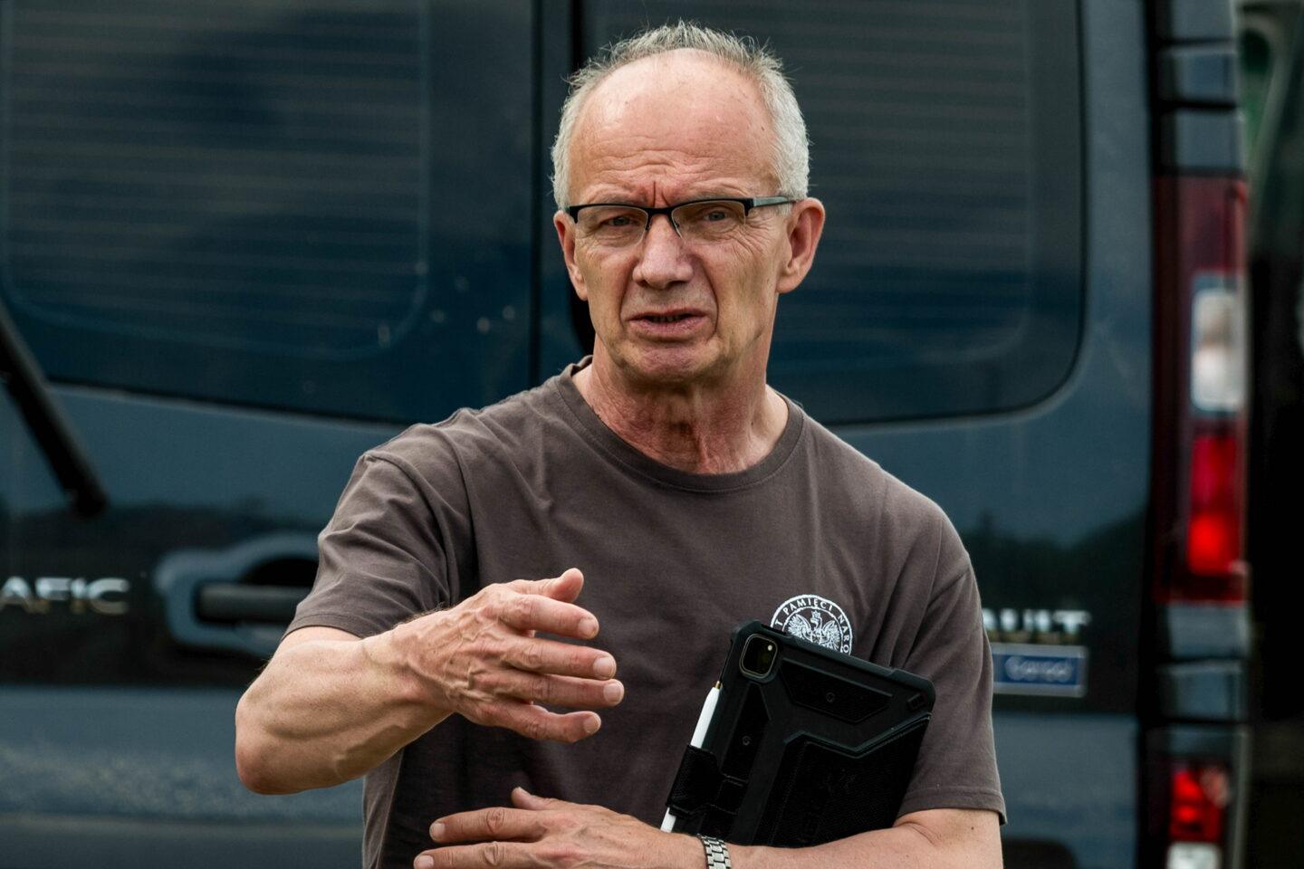 Krzysztof Szwagrzyk