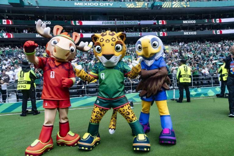 Maskotki mistrzostw świata w piłce nożnej 2026