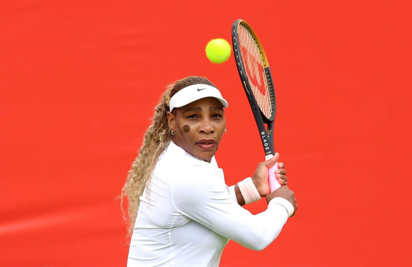 Serena Williams, tenisistka