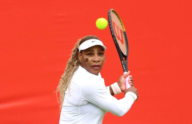 Serena Williams, tenisistka