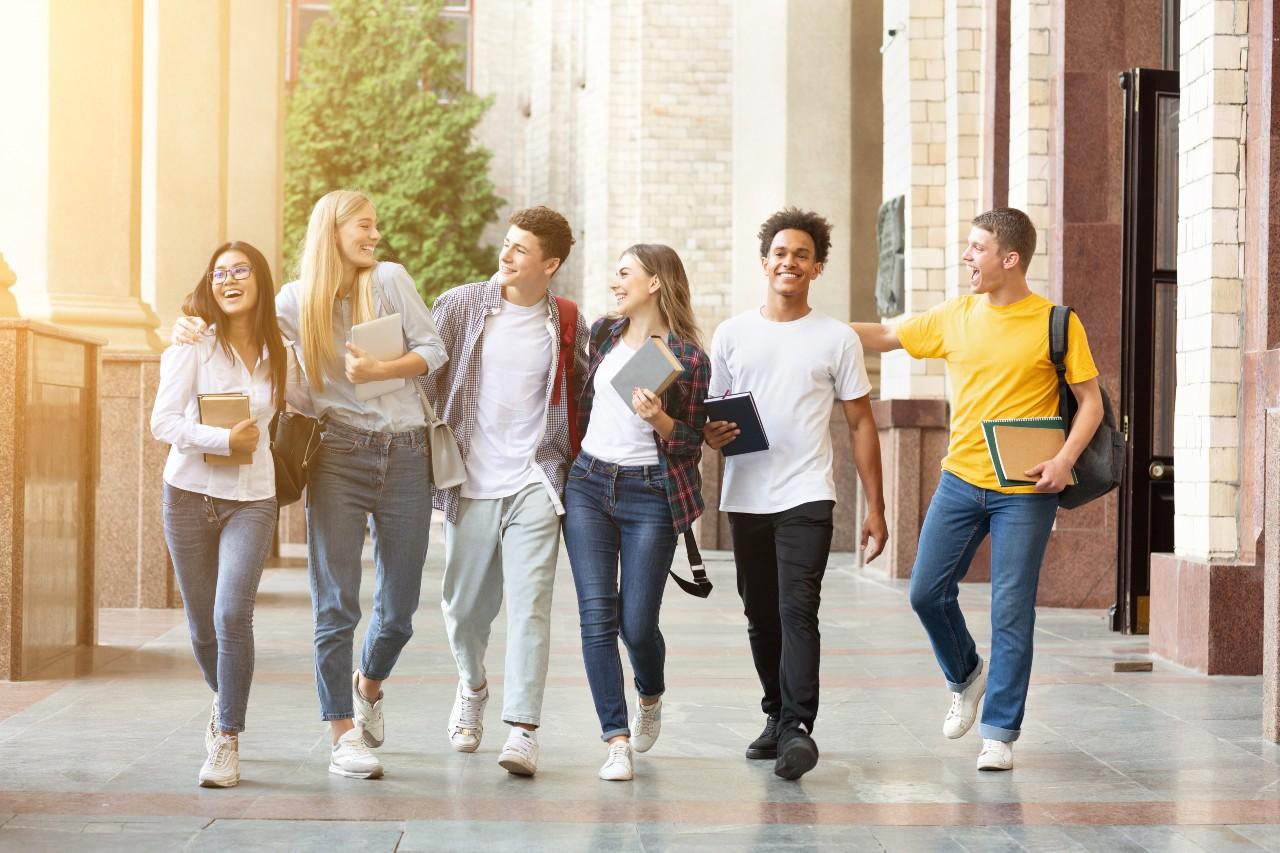studenci Fot. GettyImages