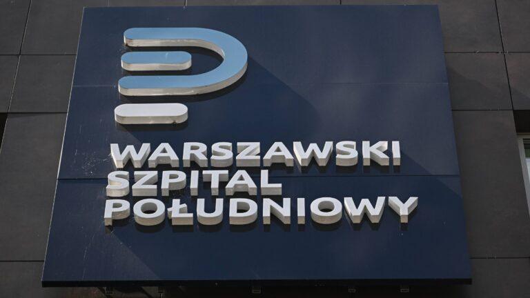 Szpital Południowy w Warszawie