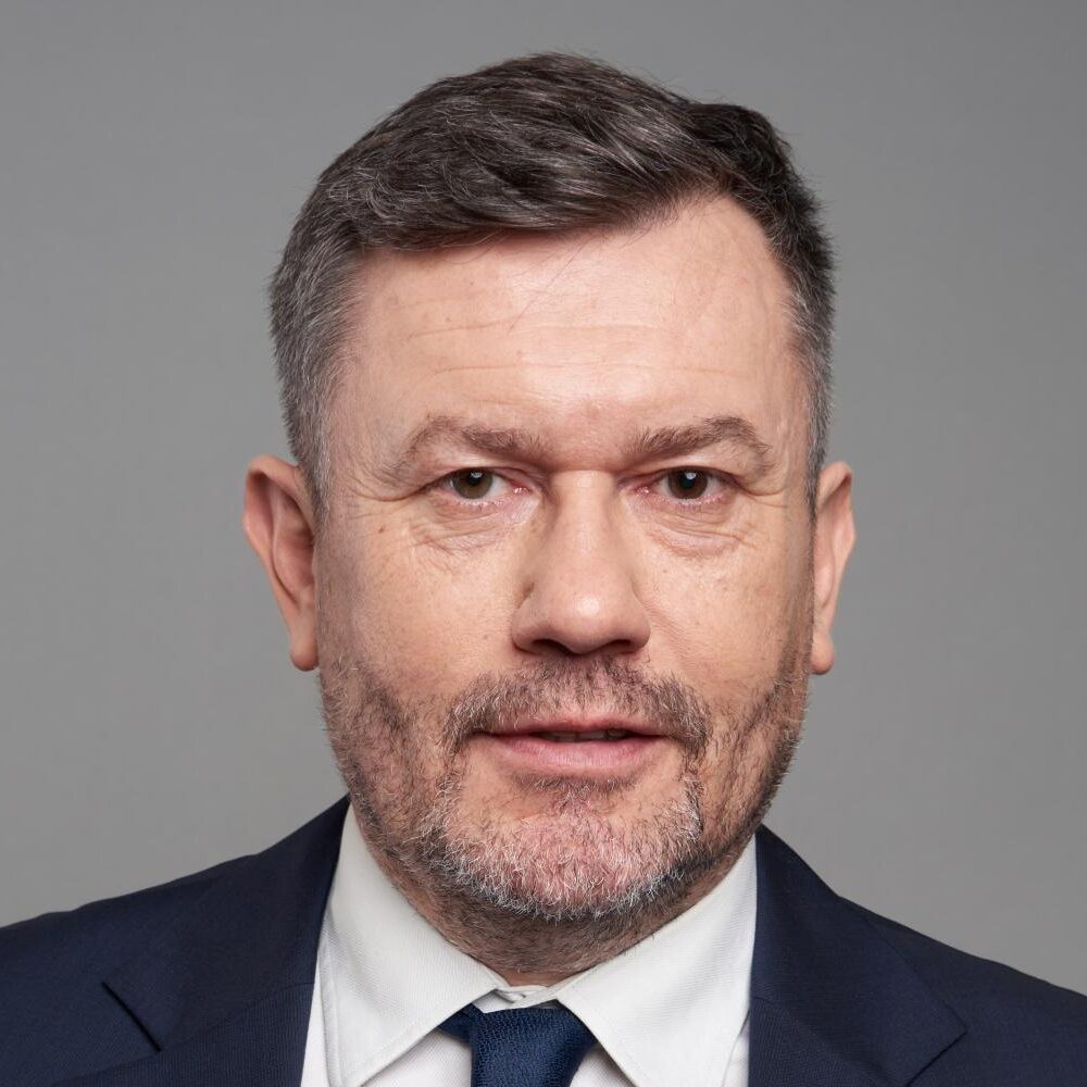 Artur Kapelko, prezes Totalizatora Sportowego