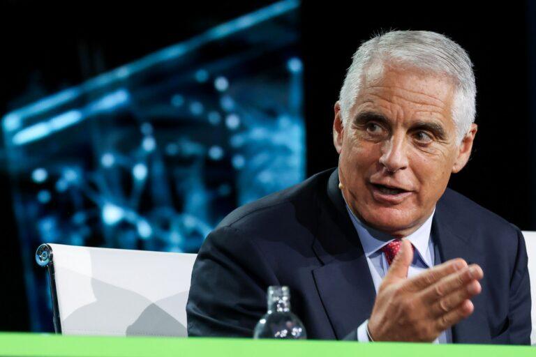 Andrea Orcel, prezes UniCredit