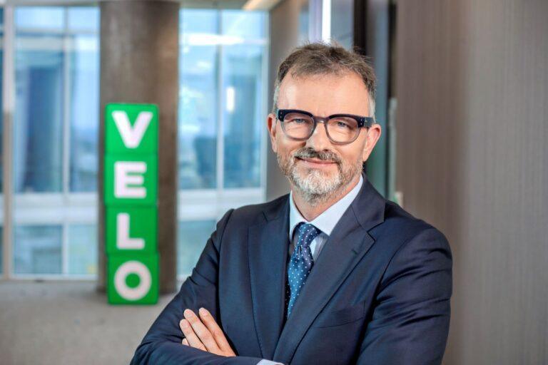 Andrzej Wilk z VeloBanku