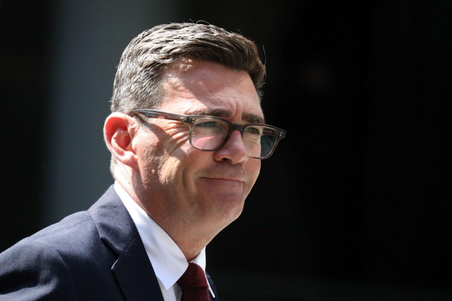 Andy Burnham, nowy premier Wielkiej Brytanii