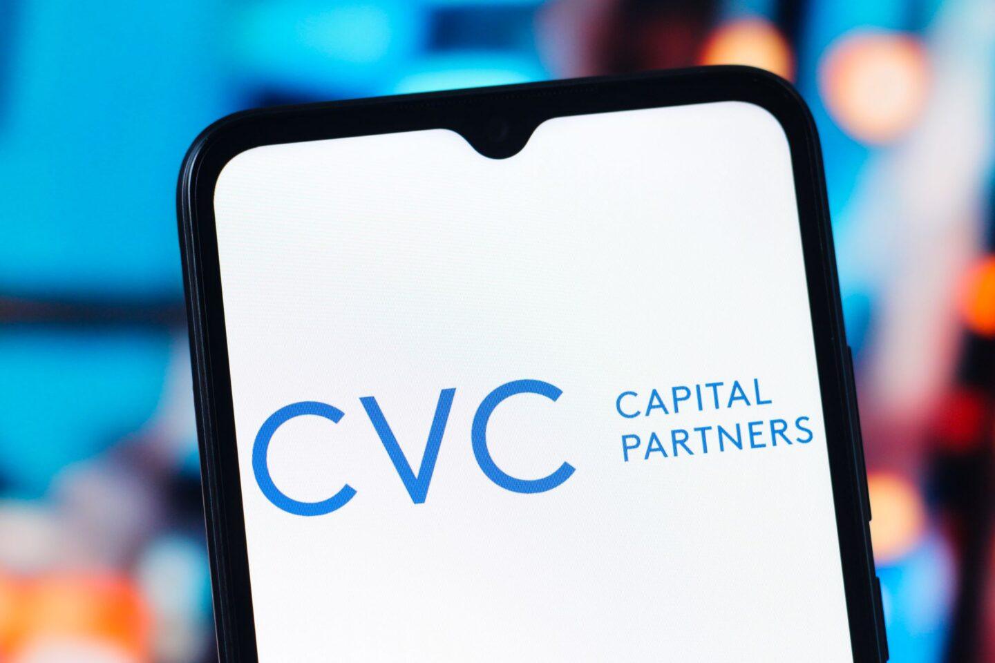 Logo CVC Capital Partners