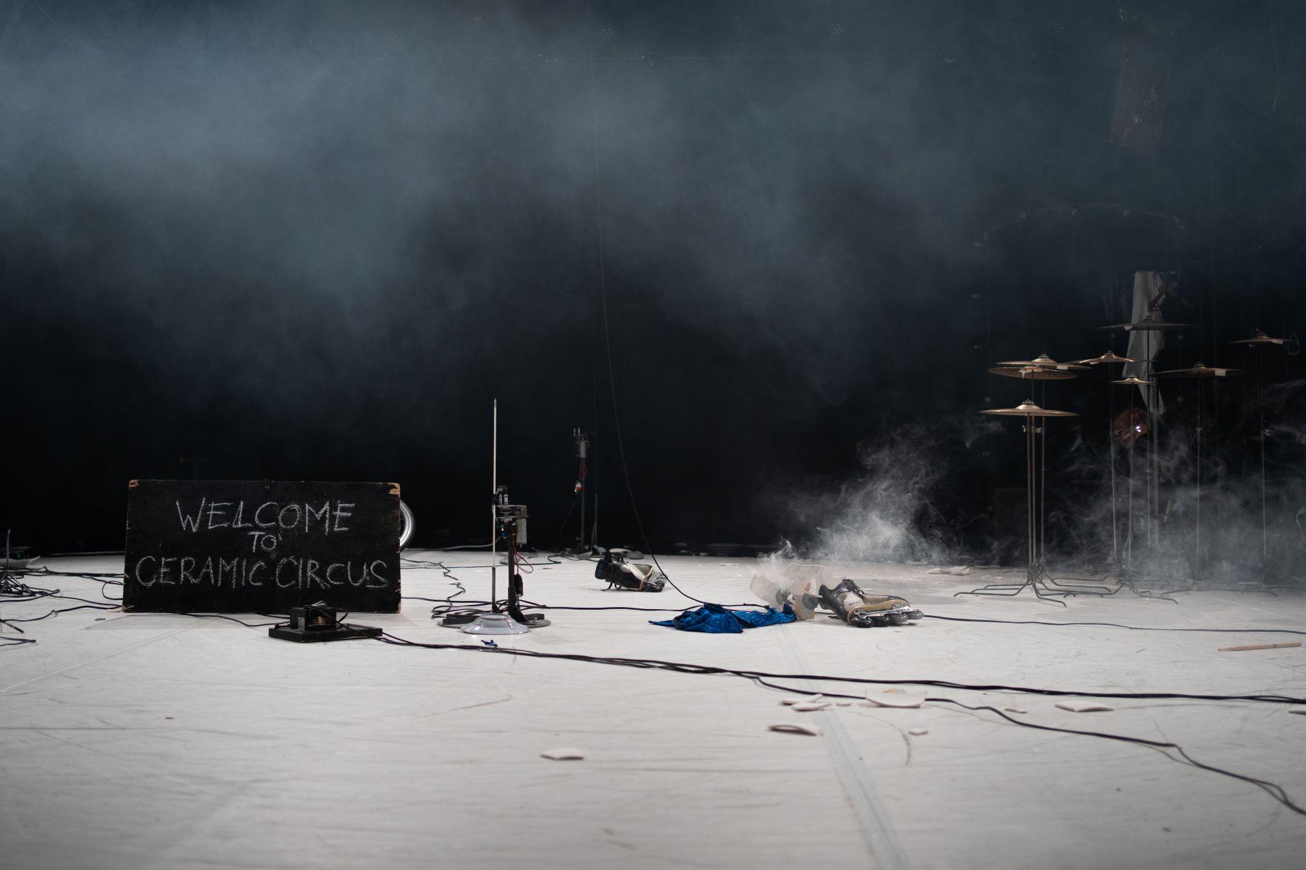 Julian Vogel, Ceramic Circus, Carnaval Sztukmistrzów 2025, Lublin
