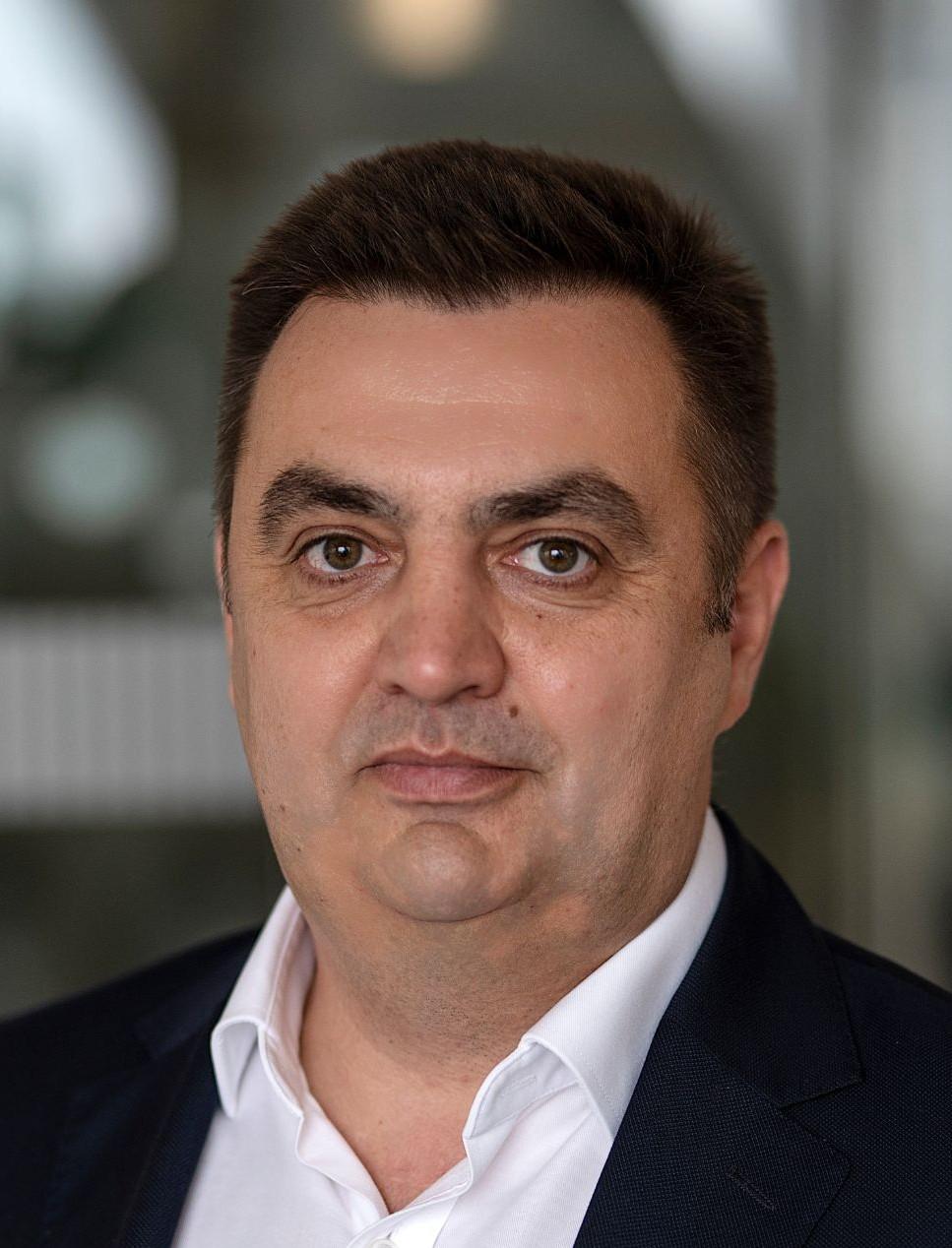 Piotr Nettik - Dyrektor ds. Underwritingu Ubezpieczeń Pozakomunikacyjnych, Biuro Analiz i Oceny Ryzyka Ubezpieczeń Korporacyjnych, PZU SA.