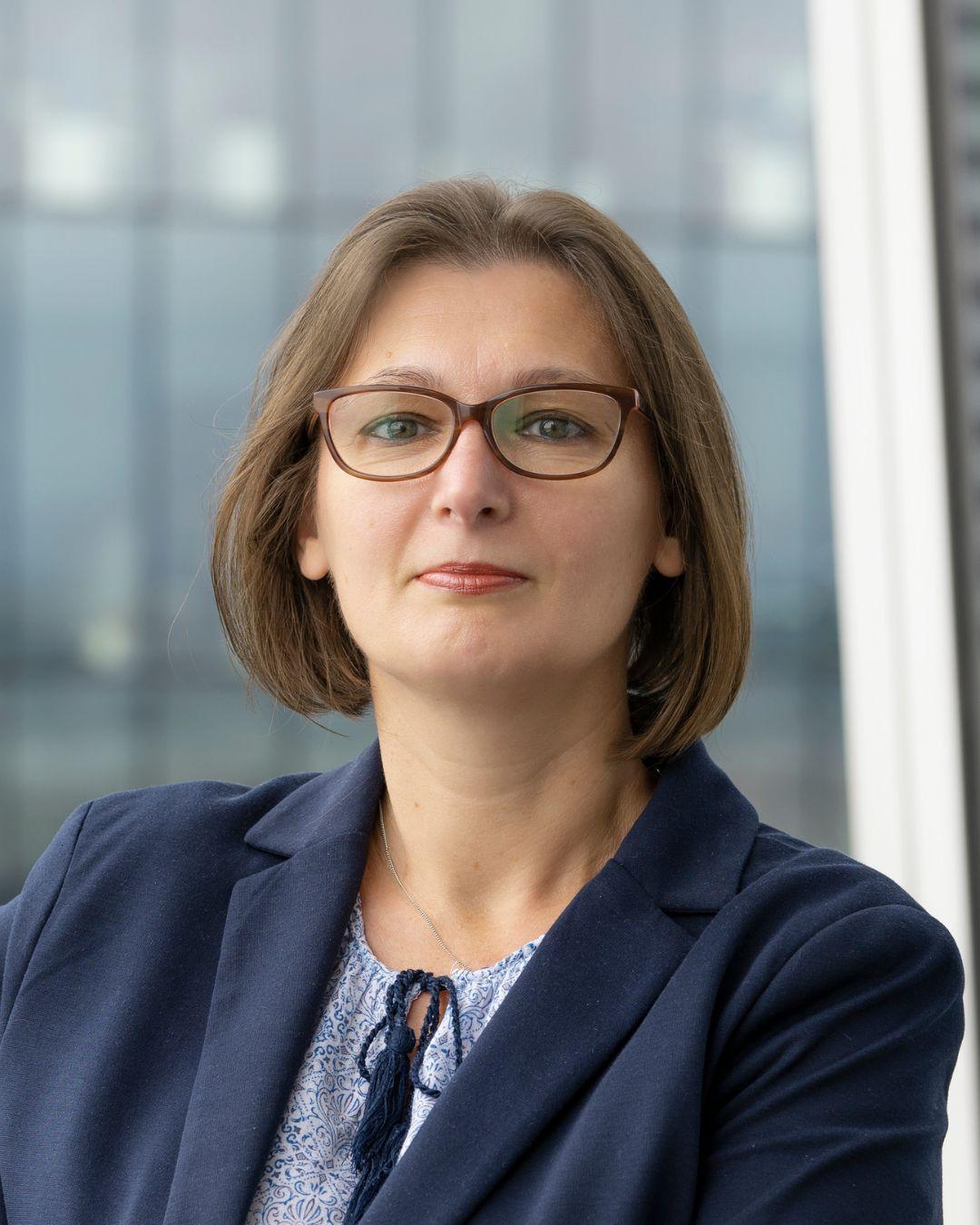 Anna Pawłowska, PZU