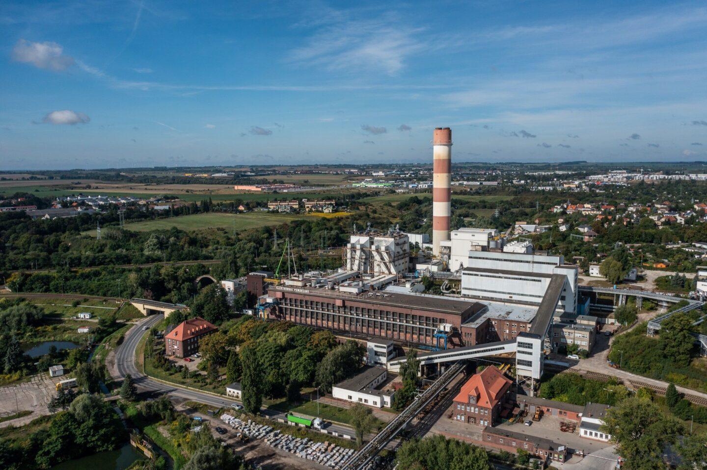 Elektrociepłownia Pomorzany