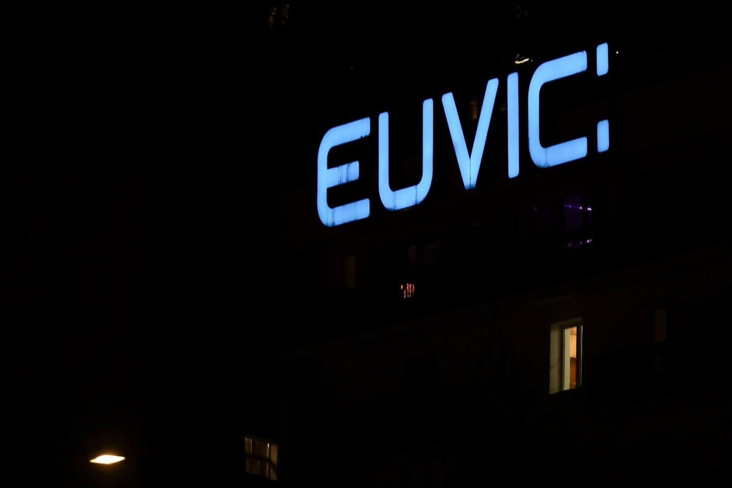 Logo Euvic