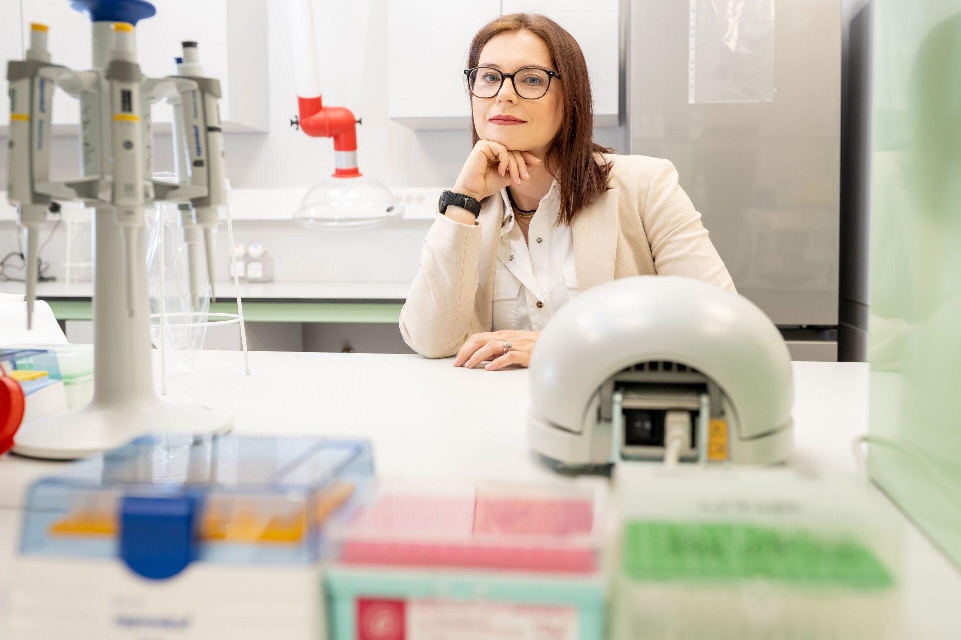 dr inż. Ewelina Pawlus-Czerniejewska, prezeska Green Zebras