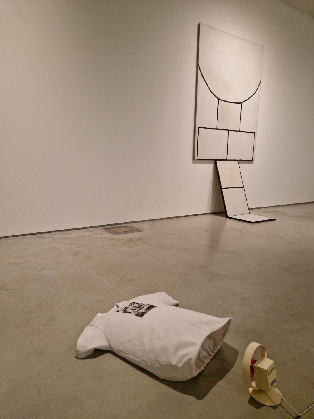 Wystawa w MOCAK-u.