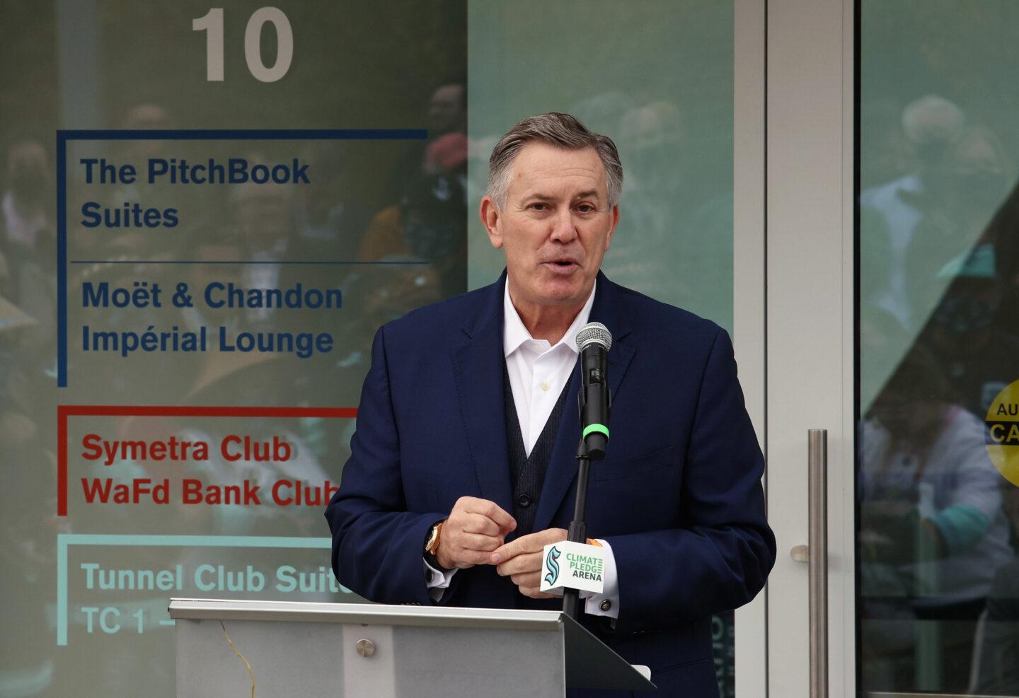 Tim Leiweke, nowy inwestor Bolton Wanderers