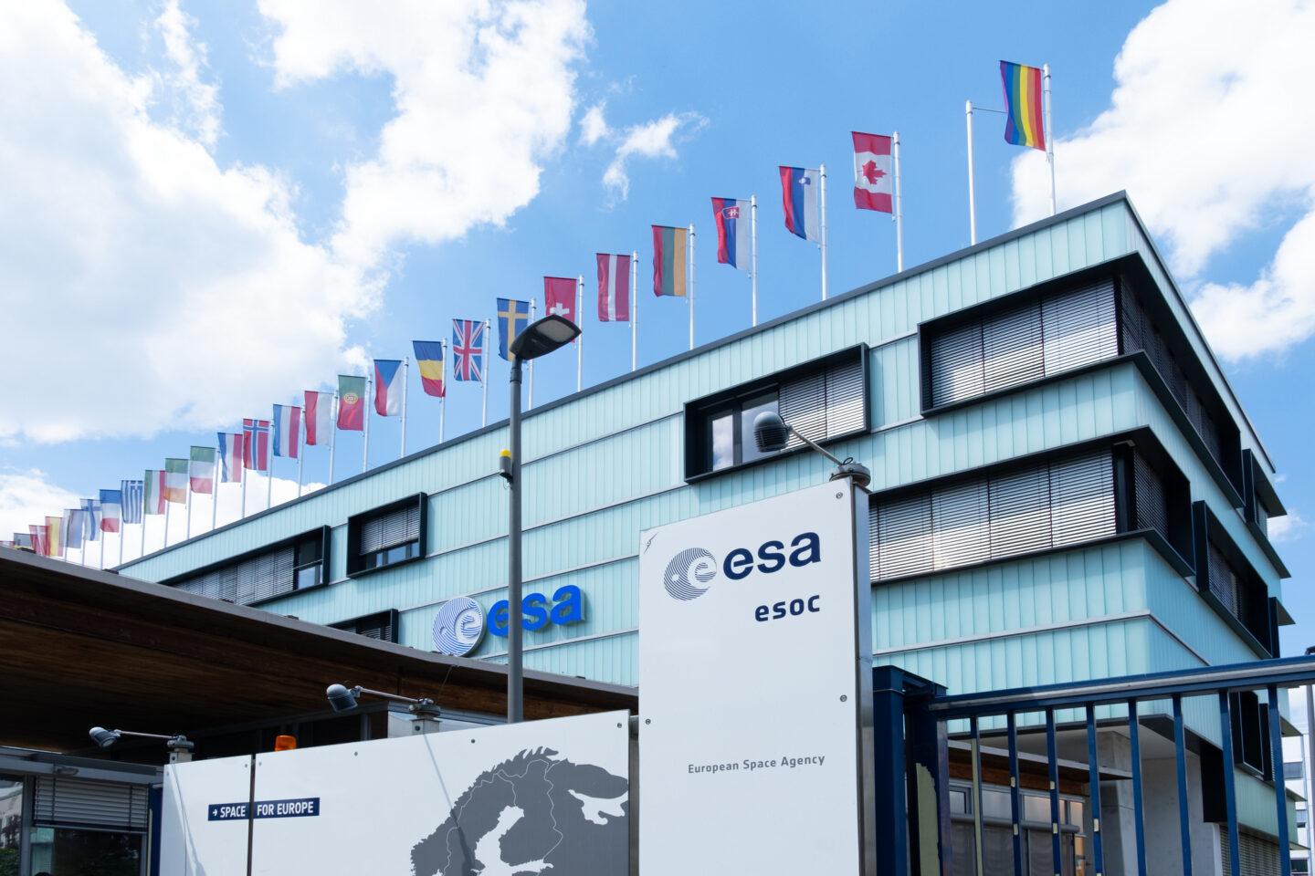 European Space Agency